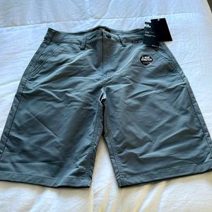 Boys Hurley Nike Fri fit shorts NWT